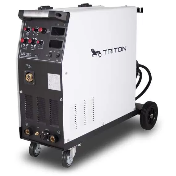 TRITON MIG MT 250 Сварочный полуавтомат в Челябинске купить по выгодной цене 100kwatt.ru