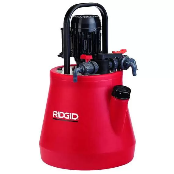 RIDGID DP-24 Промывочный насос 34051 в Челябинске купить по выгодной цене 100kwatt.ru