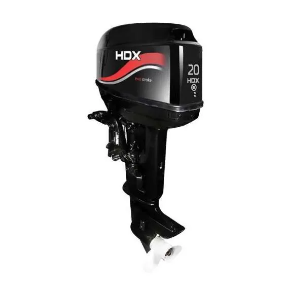 HDX T 20 FWS Лодочный мотор в Челябинске купить по выгодной цене 100kwatt.ru