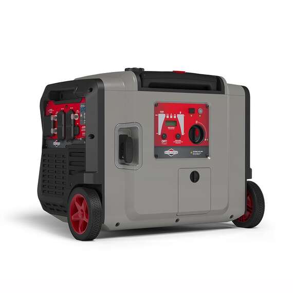 Briggs & Stratton P 4500 Inverter инверторный бензиновый генератор в Челябинске купить по выгодной цене 100kwatt.ru