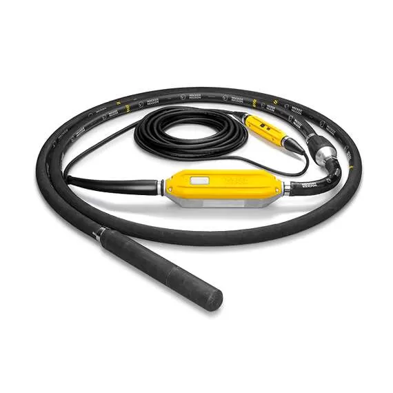 IRFLEX 45/230/10 Wacker Neuson Высокочастотный глубинный вибратор в Челябинске купить по выгодной цене 100kwatt.ru