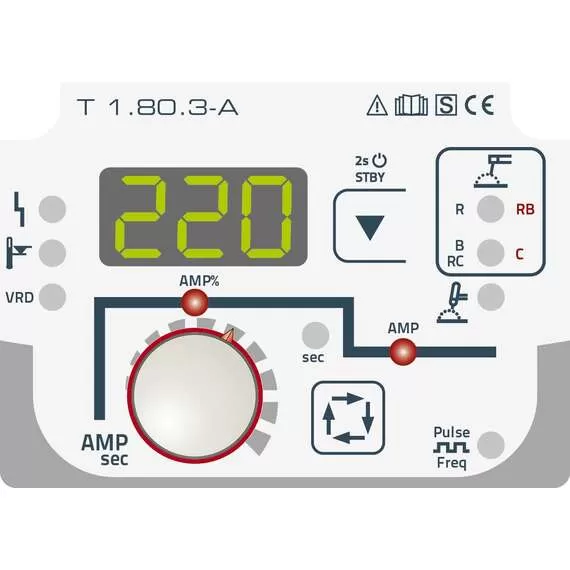 EWM Pico 220 cel puls Сварочный аппарат инверторный в Челябинске купить по выгодной цене 100kwatt.ru