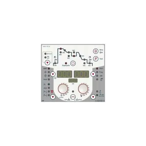 EWM Phoenix 451 Progress puls MM D FDW Сварочный полуавтомат в Челябинске купить по выгодной цене 100kwatt.ru