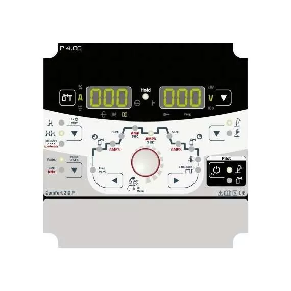 EWM Tetrix 300 Comfort 2.0 puls 5P TM Аппарат аргоно-дуговой сварки в Челябинске купить по выгодной цене 100kwatt.ru