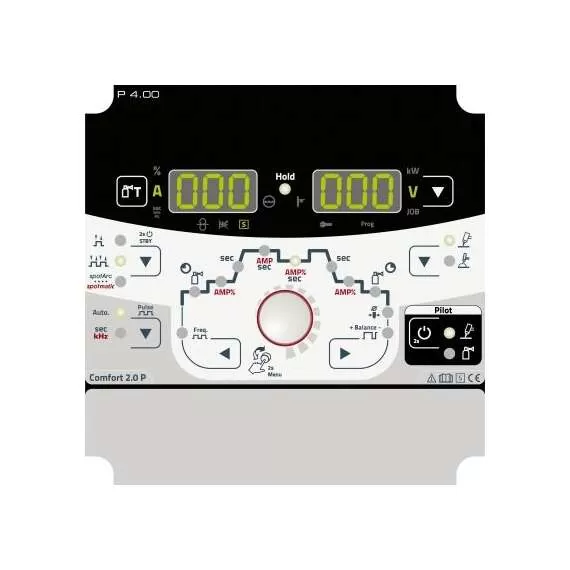 EWM Tetrix 401 DC Comfort 2.0 puls Аппарат аргоно-дуговой сварка в Челябинске купить по выгодной цене 100kwatt.ru