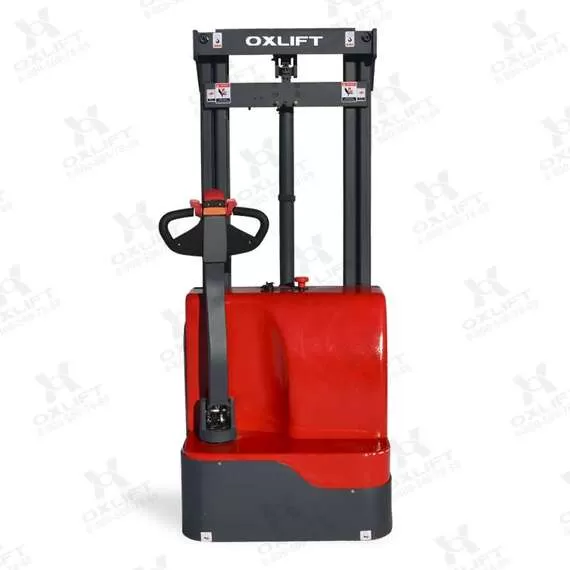 OXLIFT AX-3010 Li-Ion Самоходный Штабелер 3 м 1000 кг в Челябинске купить по выгодной цене 100kwatt.ru