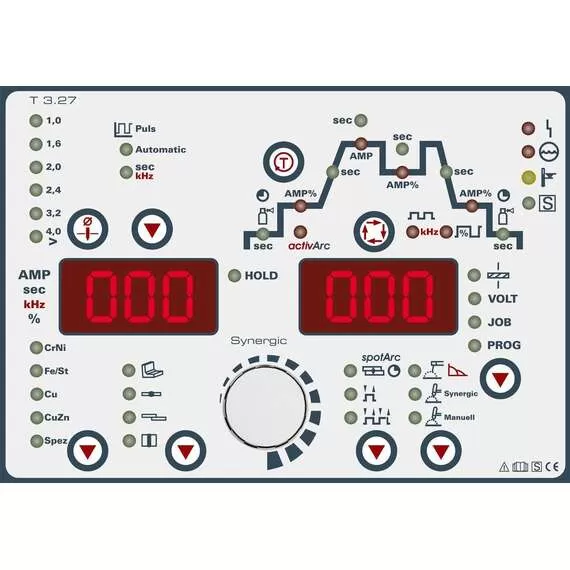 EWM Tetrix 551 Synergic FW Аппарат аргоно-дуговой сварка в Челябинске купить по выгодной цене 100kwatt.ru