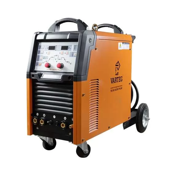 FOXWELD VARTEG TIG 501 AC/DC PULSE АППАРАТ АРГОНОДУГОВОЙ СВАРКИ в Челябинске купить по выгодной цене 100kwatt.ru