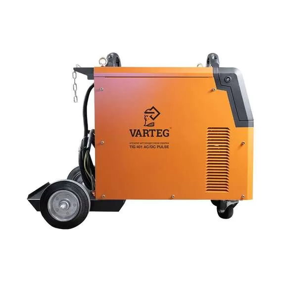 FOXWELD VARTEG TIG 401 AC/DC PULSE АППАРАТ АРГОНОДУГОВОЙ СВАРКИ в Челябинске купить по выгодной цене 100kwatt.ru