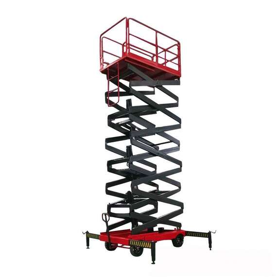 PROLIFT PF0805 (SJY0.5-6) AC/DC Ножничный подъемник в Челябинске