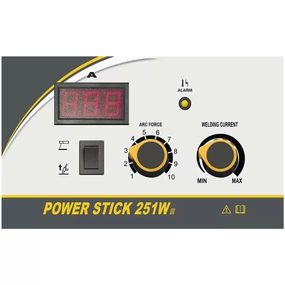 HUGONG POWER STICK 251W III Сварочный инвертор в Челябинске купить по выгодной цене 100kwatt.ru