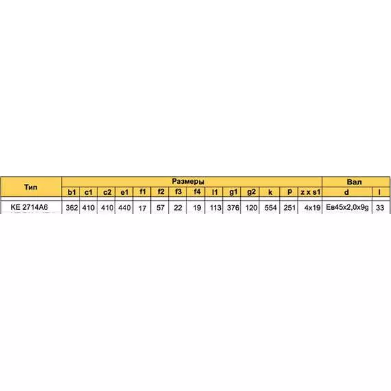 КЕ 2714А6 12,5 кВт Электродвигатель на подъем для электрических тельферов Балканско Эхо серии М в Челябинске купить по выгодной цене 100kwatt.ru