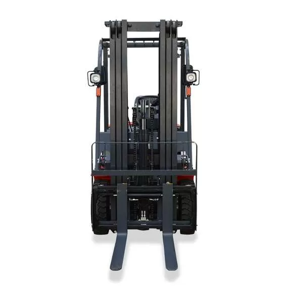 OXLIFT FD 15T Вилочный дизельный погрузчик 3 м 1,5 т в Челябинске купить по выгодной цене 100kwatt.ru