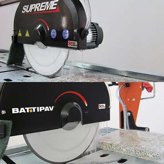 BATTIPAV SUPREME-120/2.2 Станок отрезной профессиональный, длина реза 1200 мм, 2,2 кВт (ИТАЛИЯ) в Челябинске купить по выгодной цене 100kwatt.ru