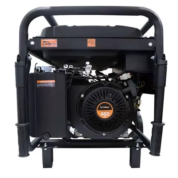 FOXWELD EXPERT G9500-3 HP Трехфазный бензиновый генератор в Челябинске купить по выгодной цене 100kwatt.ru