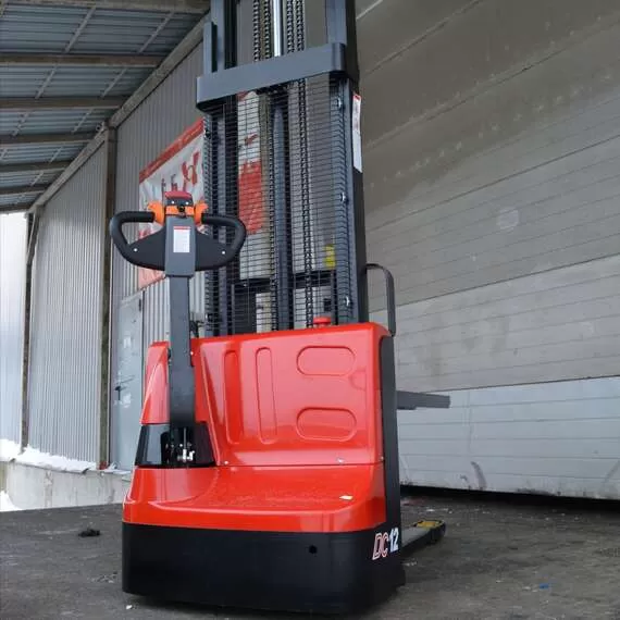 OXLIFT AX 1230H 3000 Мм 1200 Кг Самоходный Штабелер в Челябинске купить по выгодной цене 100kwatt.ru