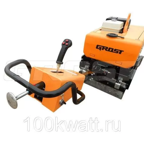 GROST VR850R Виброкаток в Челябинске купить по выгодной цене 100kwatt.ru