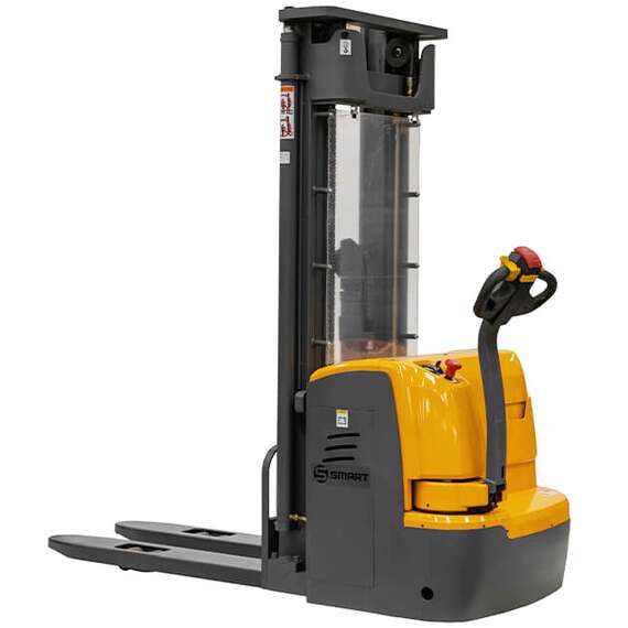 SMARTLIFT CDDR15-III 1500 кг 5,6 м 210 Ач Штабелер электрический самоходный в Челябинске